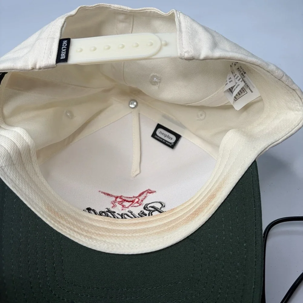 Brixton Snapback Hat 